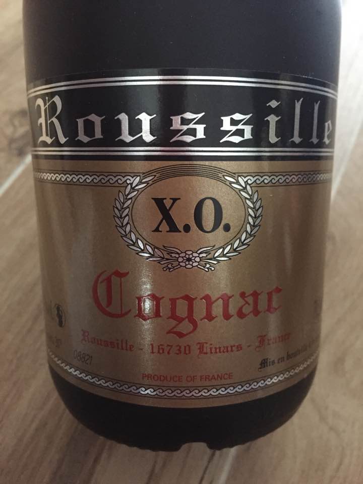 Roussille – XO – Cognac