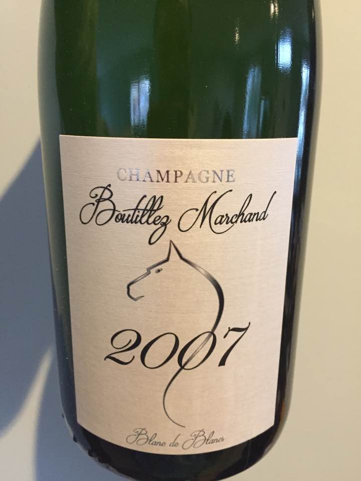 Champagne Boutillez Marchand – Blanc de Blancs 2007 – Extra-Brut