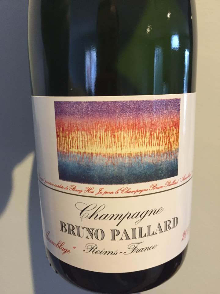Champagne Bruno Paillard – Assemblage 2008 – Extra-Brut