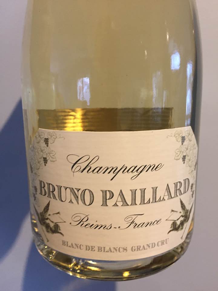 Champagne Bruno Paillard – Blanc de Blancs – Grand Cru