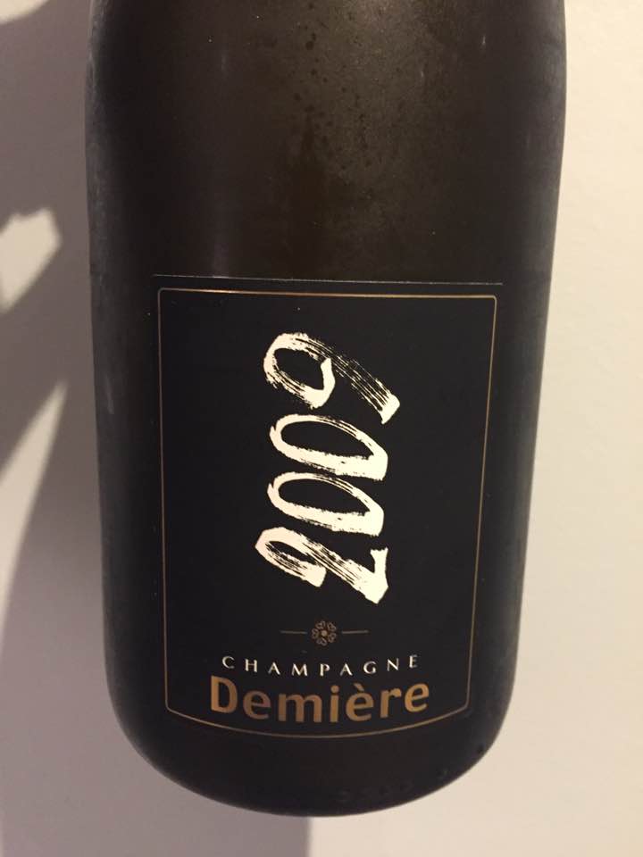 Champagne Demière 2009 – Extra-Brut