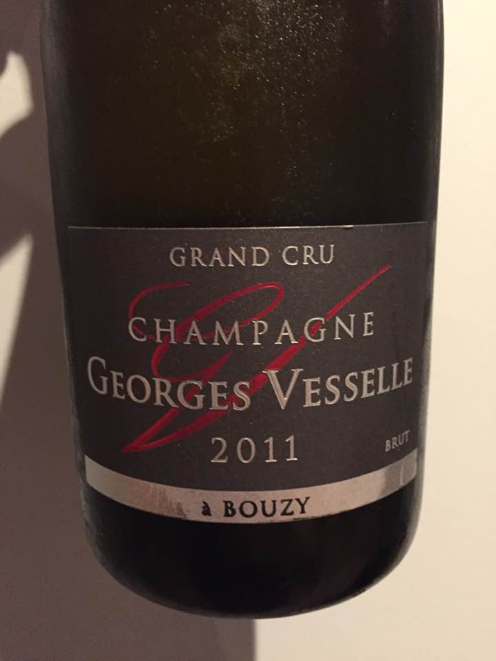 Champagne Georges Vesselle 2011 – Grand Cru – Brut