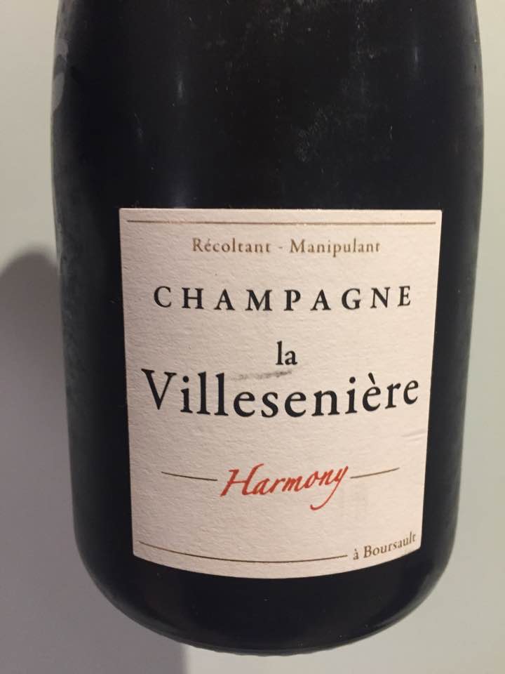 Champagne la Villesenière – Harmony – Brut
