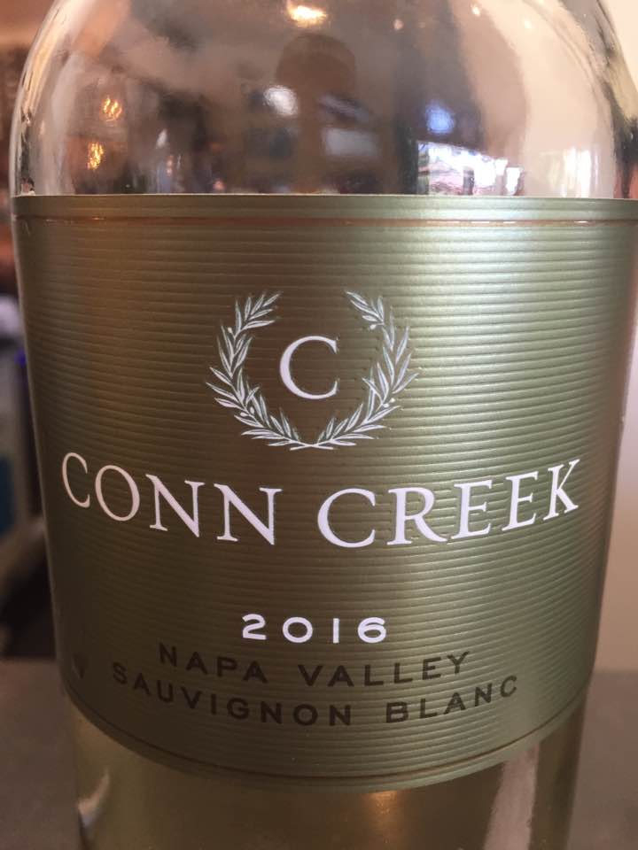 Conn Creek – Sauvignon Blanc 2016 – Napa Valley