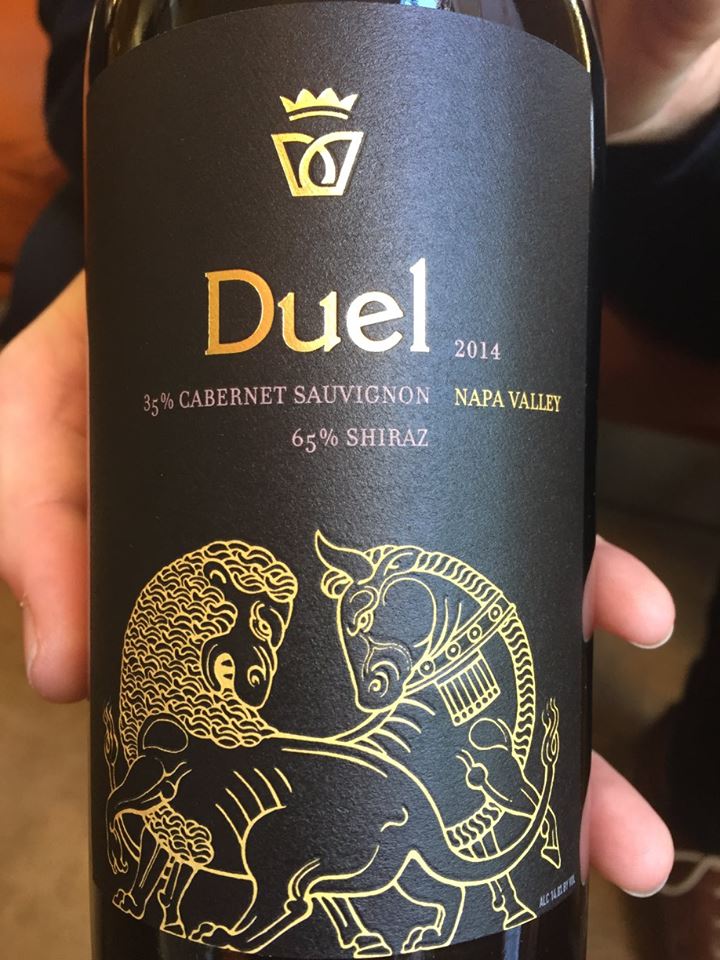 Darioush – Duel 2014 – Napa Valley