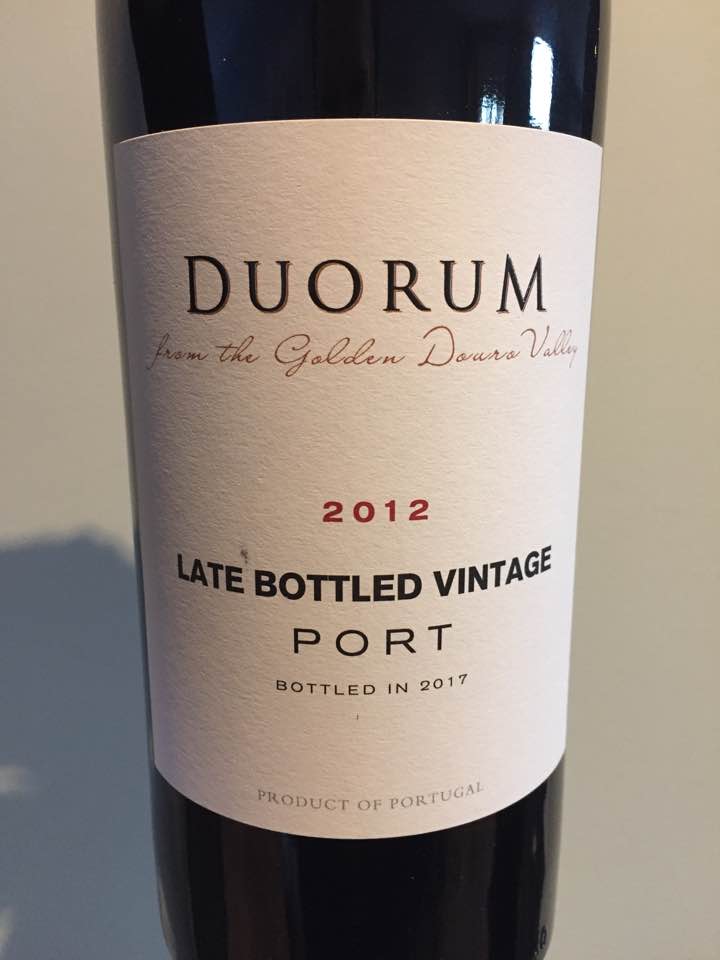 Duorum – 2012 LBV Port