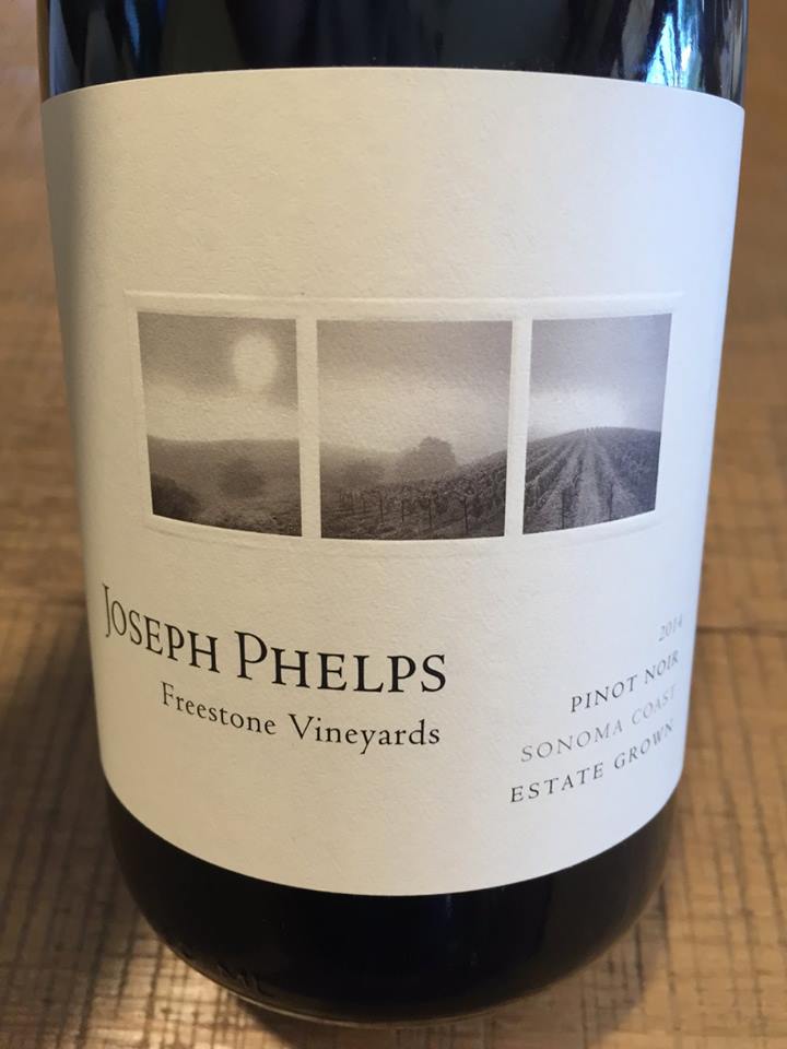 Joseph Phelps – Freestone Vineyard – Pinot Noir 2014 – Sonoma