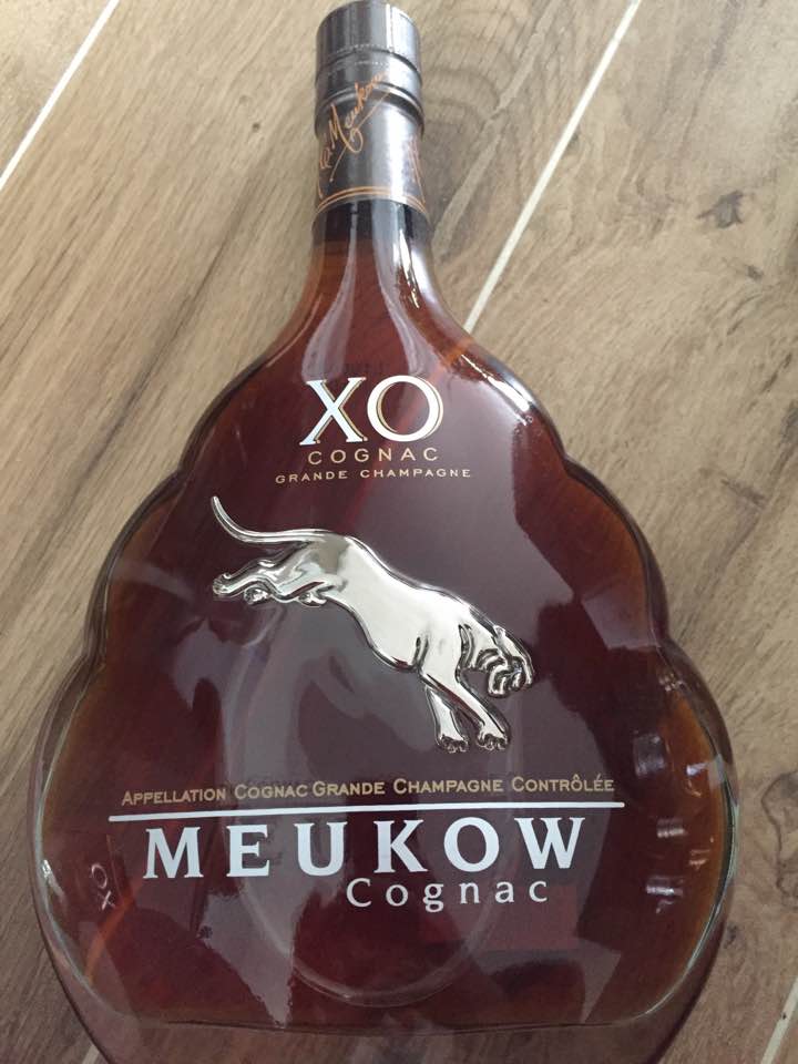 Meukow – XO – Grande Champagne, Cognac