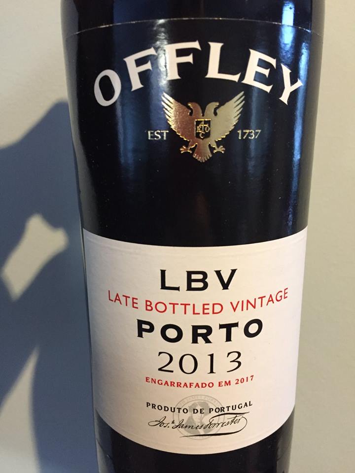 Offley – LBV 2013 – Porto