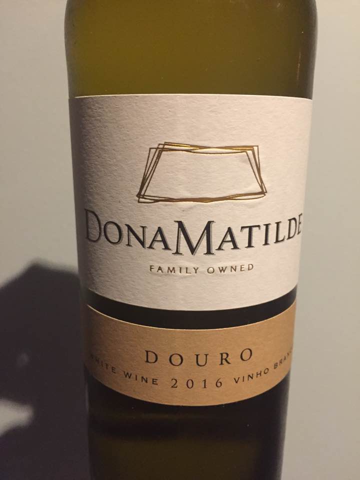 Dona Matilda – Vinho Branco 2016 – Douro