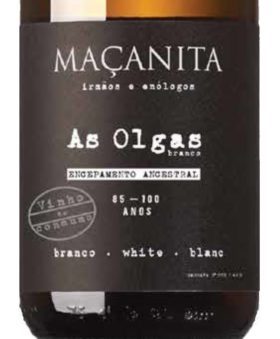 Maçanita – As Olgas 2015 – Douro