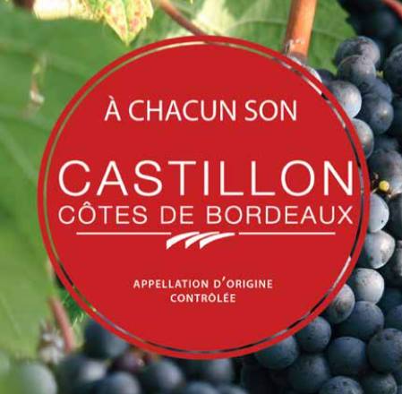 Open Days for Castillon Côtes de Bordeaux Wine appellation