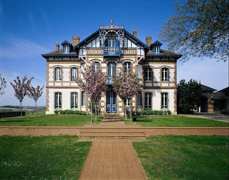 Un nouveau projet de mécénat culturel voit le jour au Château de Laubade en Bas Armagnac