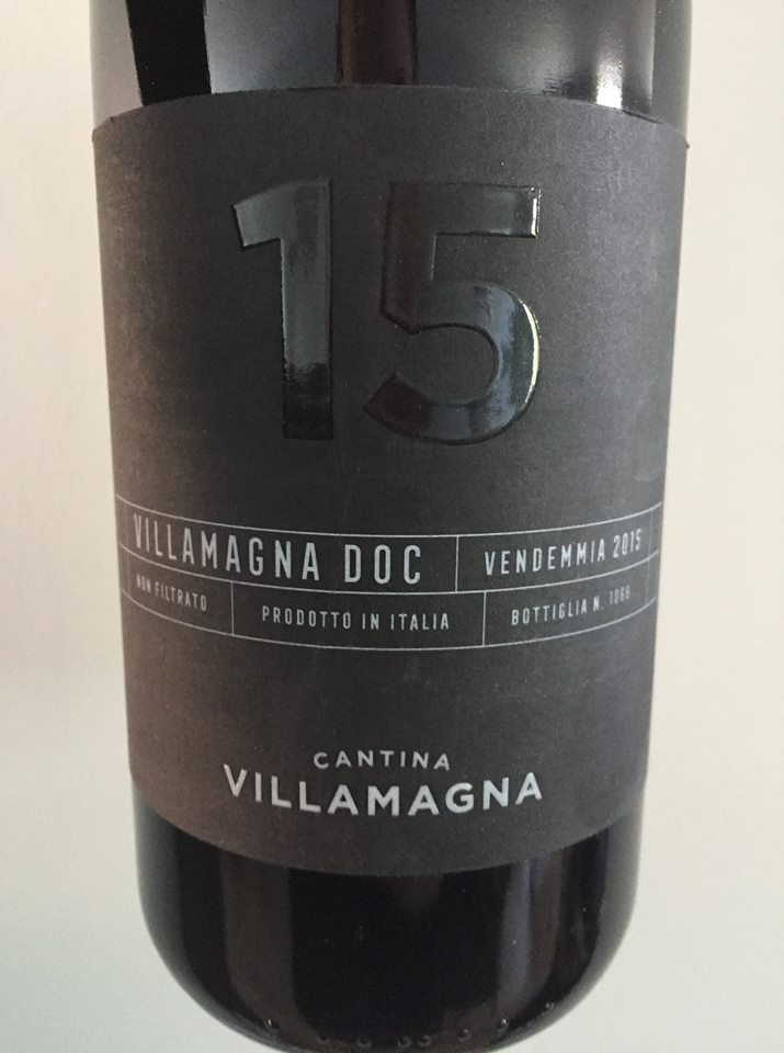 Cantina Villamagna 2015 – Villamagna DOC