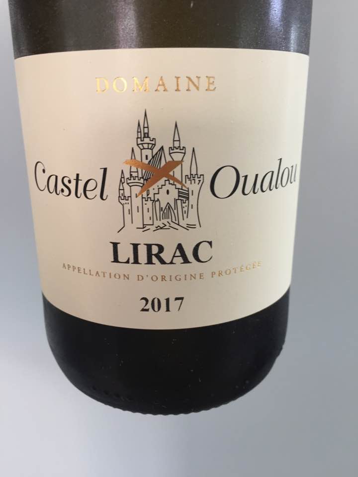 Castel Oualou 2017 – Lirac