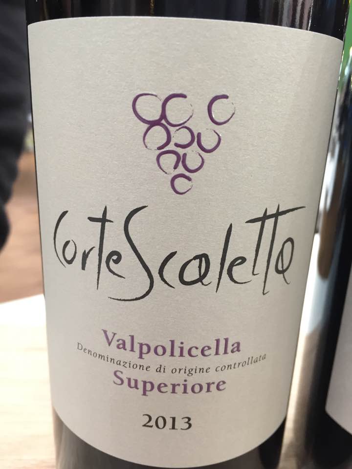 Corte Scaletta 2013 – Valpolicella Superiore