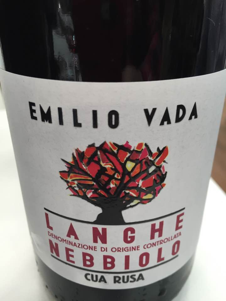 Emilio Vada 2016 – Langhe Nebbiolo
