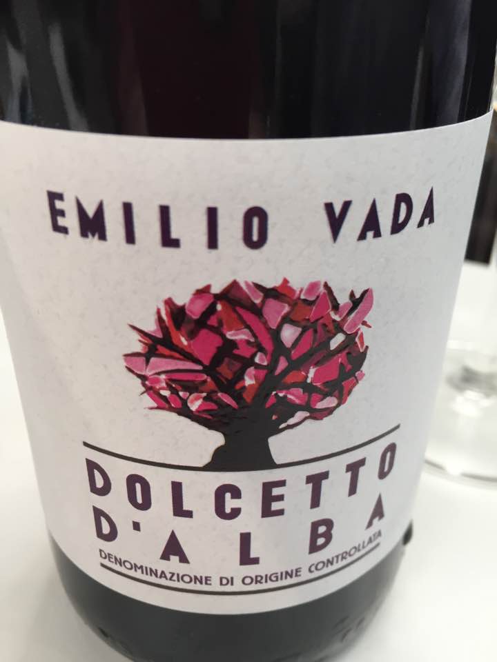 Emilio Vada 2017 – Dolcetto d’Alba