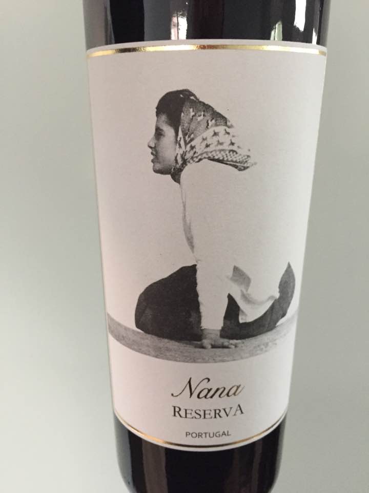 Quinta da Lapa – Nana 2015 Reserva – Vinho Regional Tejo