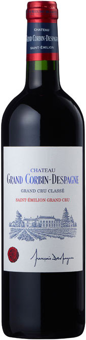 Château Grand Corbin-Despagne 2008 – Saint-Emilion Grand Cru Classé