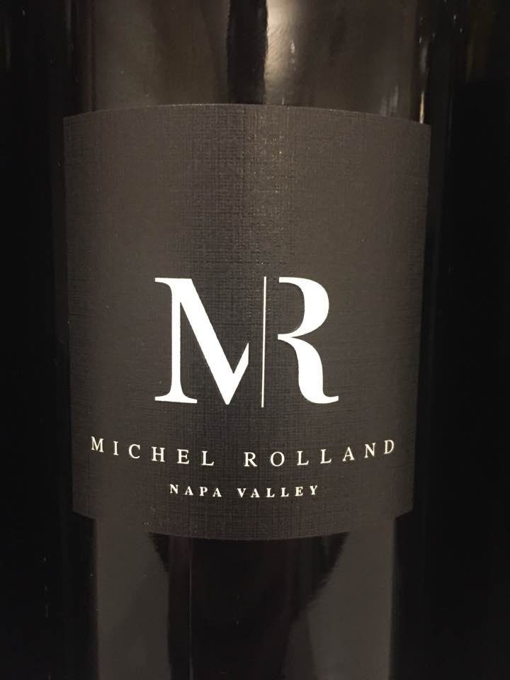 Michel Rolland 2015 – Napa Valley