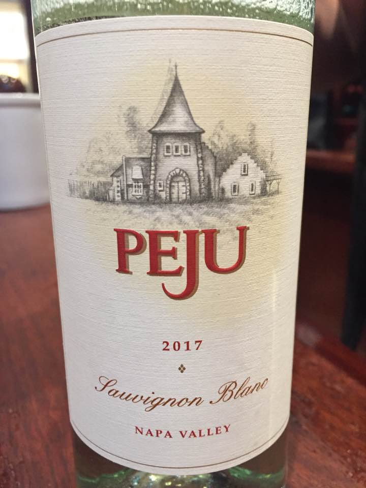 Peju – Sauvignon Blanc 2017 – Napa Valley