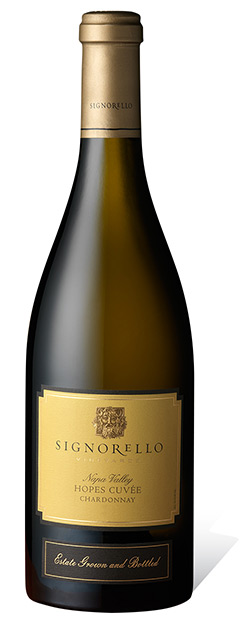 Signorello – Hope’s Cuvée 2015, Chardonnay – Napa Valley