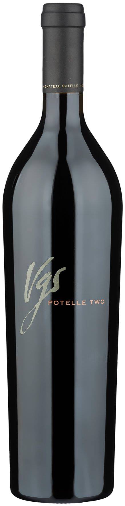 VGS Château Potelle – Potelle Two 2016 – Napa Valley 