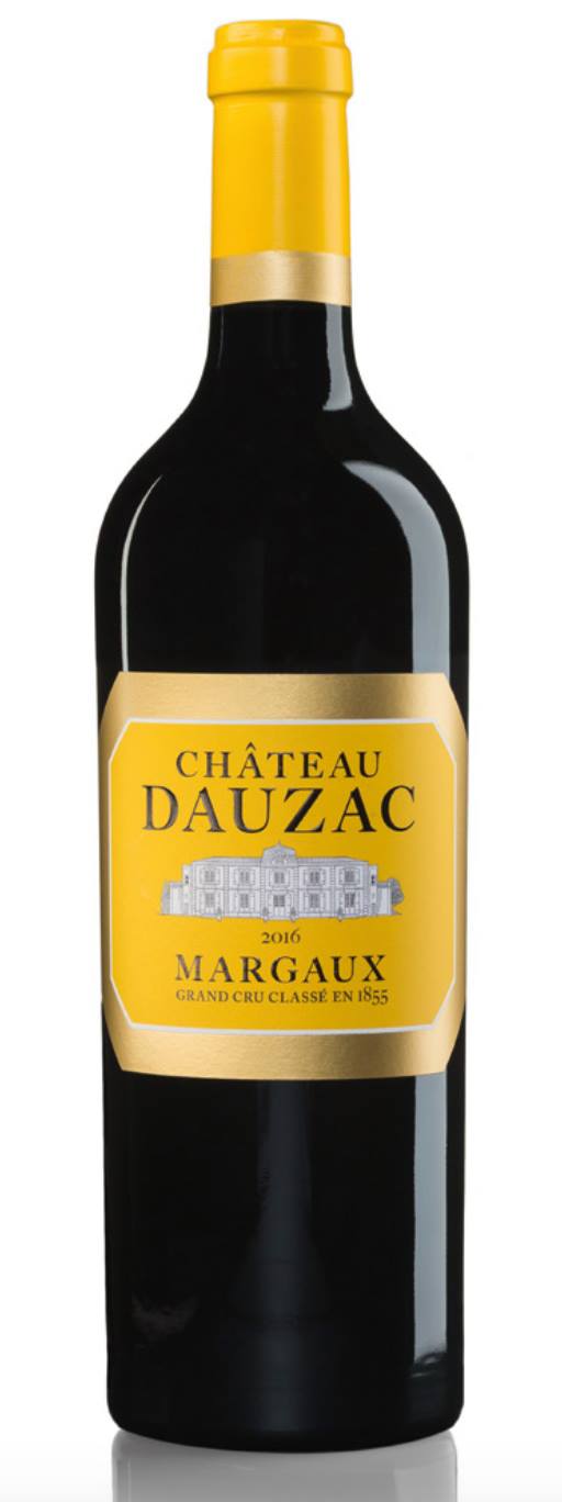 Château Dauzac 2016 – Margaux, Cru Classé