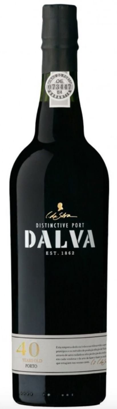Dalva – 40 Years Old Tawny Port