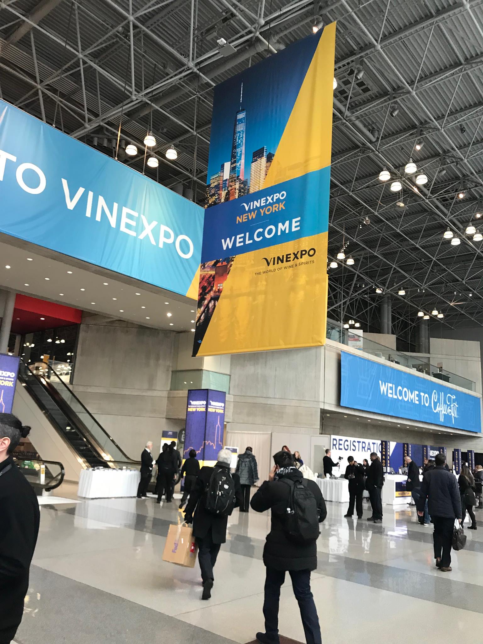 Vinexpo NY 2019: A great success that confirms the strength of this fair!