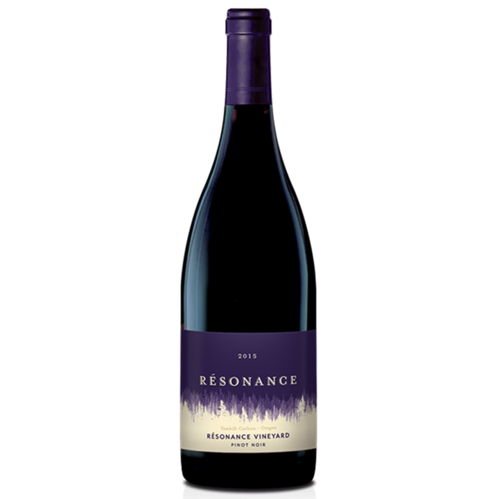 Résonance – Pinot Noir 2015 – Yamhill-Carlton District, Willamette ...