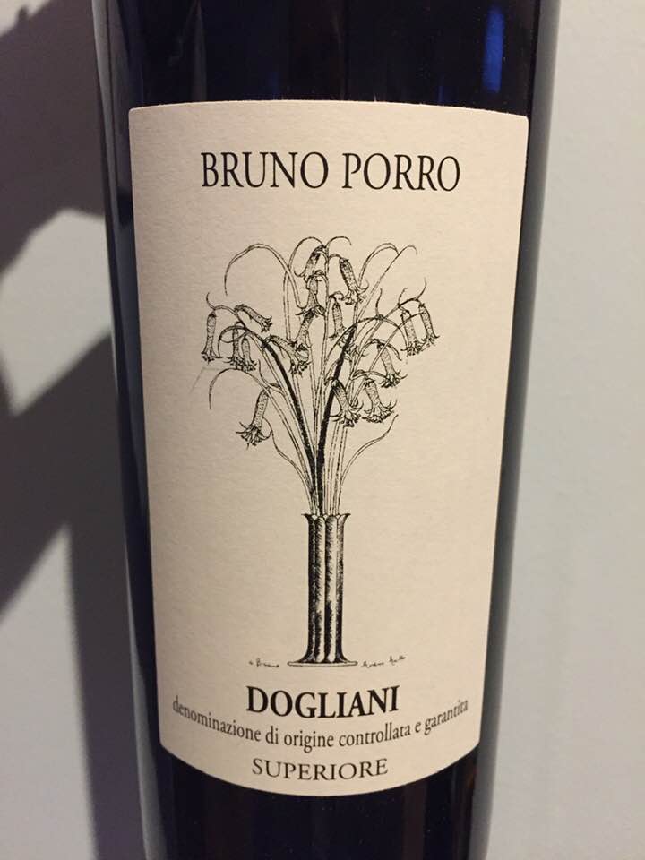 Bruno Porro 2016 – Dogliani Superiore