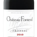 Château Fontenil 2010 – Fronsac