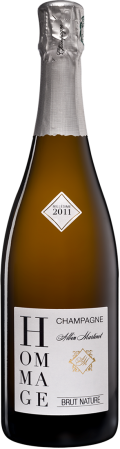 Champagne Albin Martinot – Hommage 2012 – Brut Nature