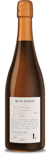 Champagne Lacroix-Triaulaire – Mont Marvin, Edition 2010 – Extra-Brut