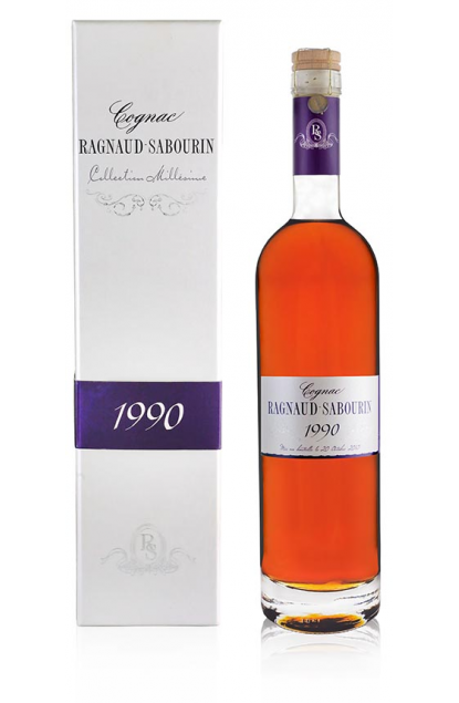 Ragnaud-Sabourin 1990 – Cognac