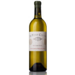 Le Petit Cheval 2018 – Bordeaux blanc