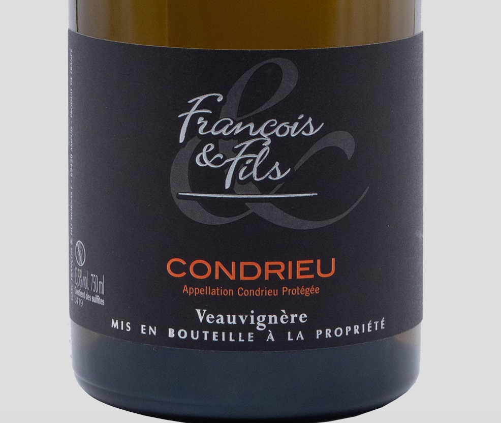 François & Fils – Veauvignère 2019 – Condrieu