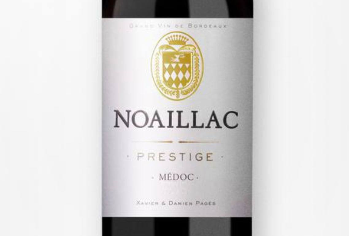 Noaillac – Prestige 2018 – Médoc