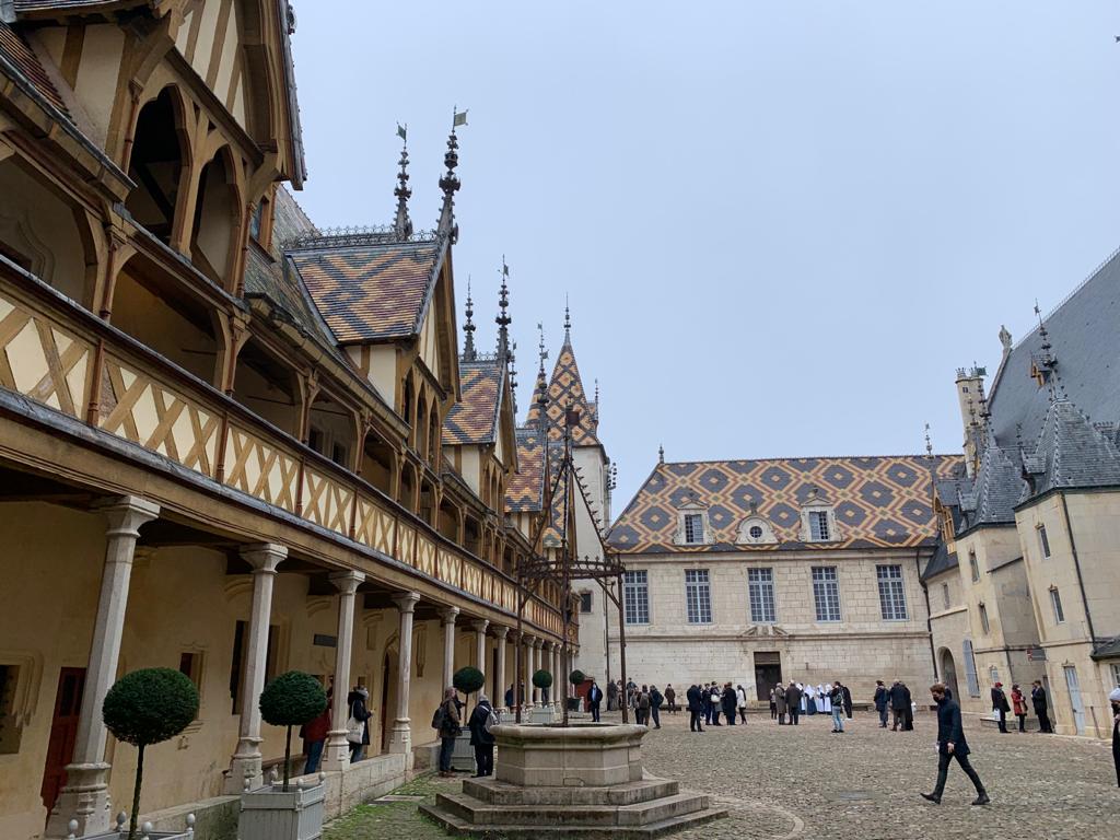 New price record at Hospices de Beaune 2021