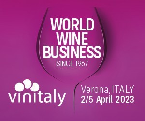 Vinitaly 2023 – Save the date > 2-5 April, Verona, Italy