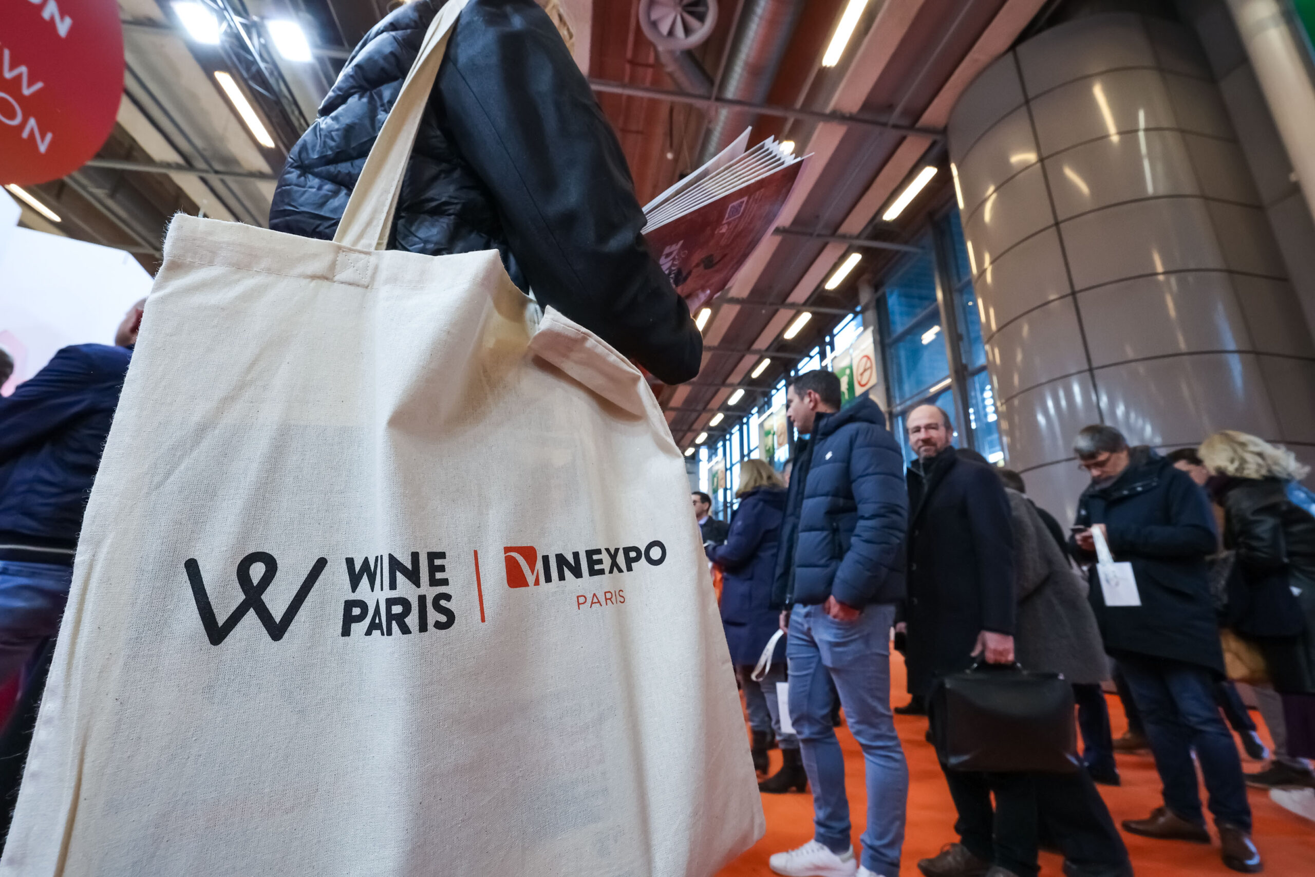 Wine Paris & Vinexpo Paris – Les professionnels de l’industrie du vin et des spiritueux ont passé 3 jours intenses à Paris