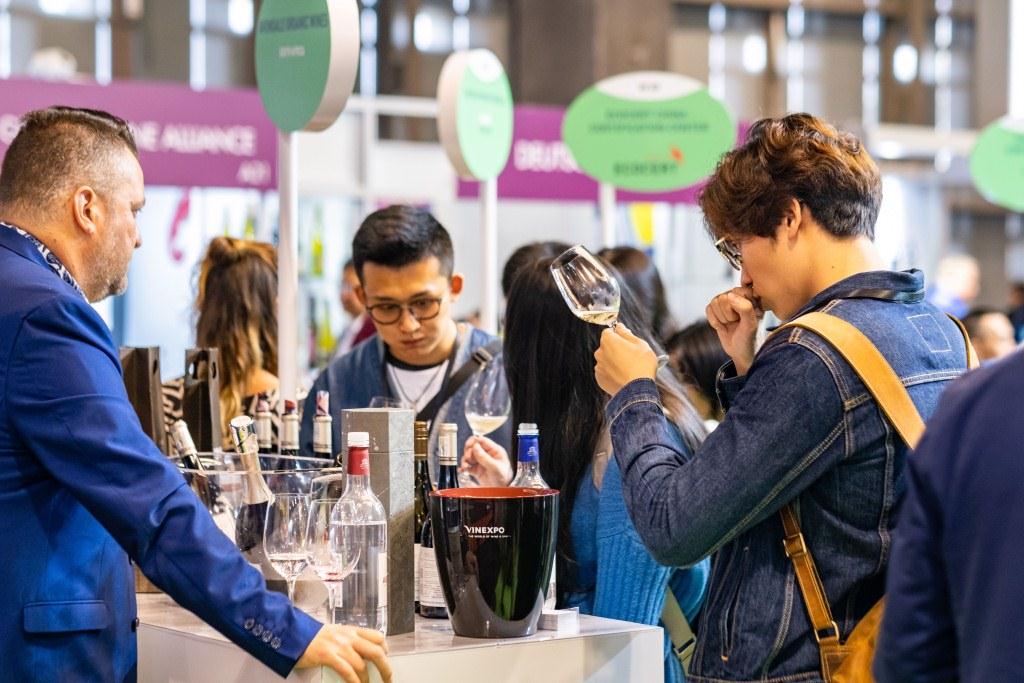 VINEXPO ASIA 2023, returns to the heart of Asia with flying colours!
