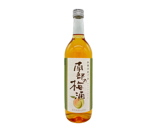 Minabe no Umesake (Sekaiitto Co., Ltd)