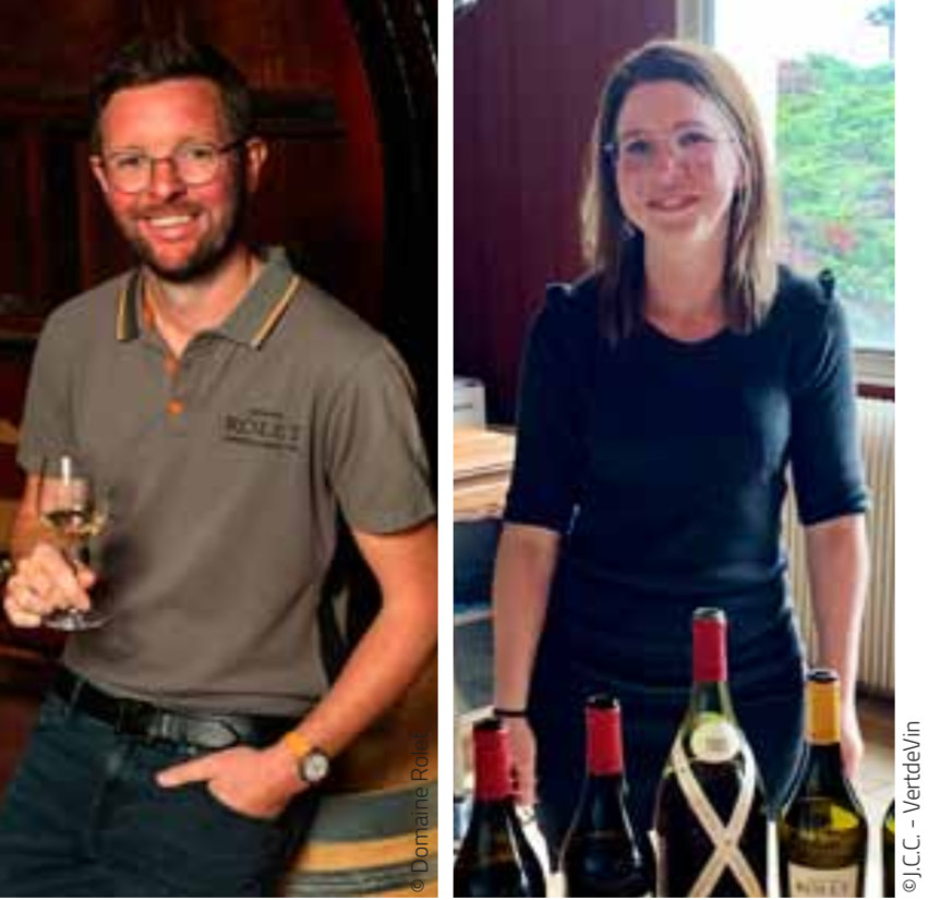 Domaine Rolet / Domaine J. Tissot : Focus on two Jura wineries! Think Jura, Drink Jura!