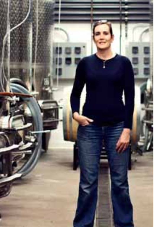 Vallée de l’Okanagan: Severine Pinte, Vigneron au domaine Le Vieux Pin & La Stella
