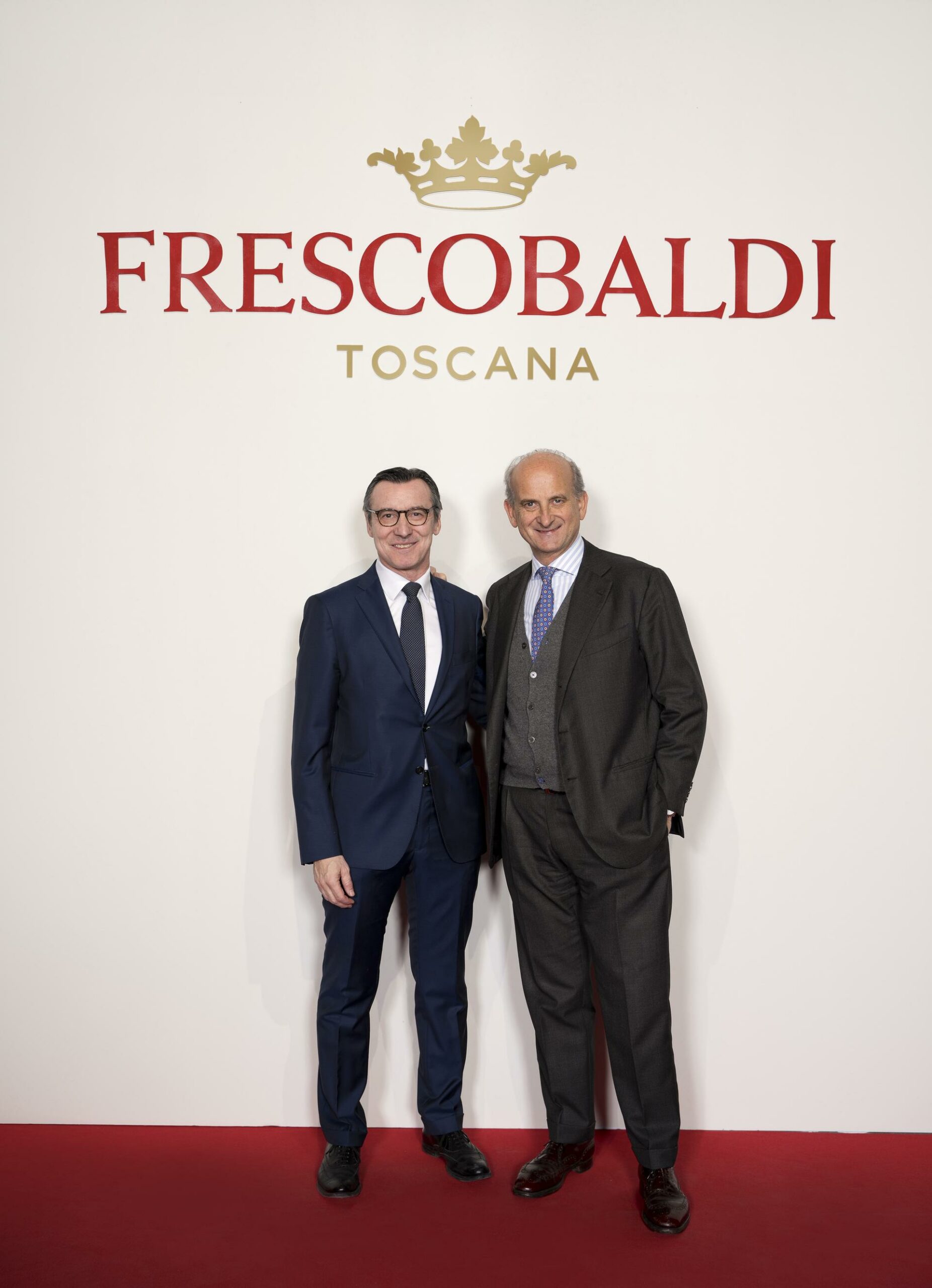 Fabrizio Dosi est le nouveau directeur général de Groupe Marchesi FRESCOBALDI