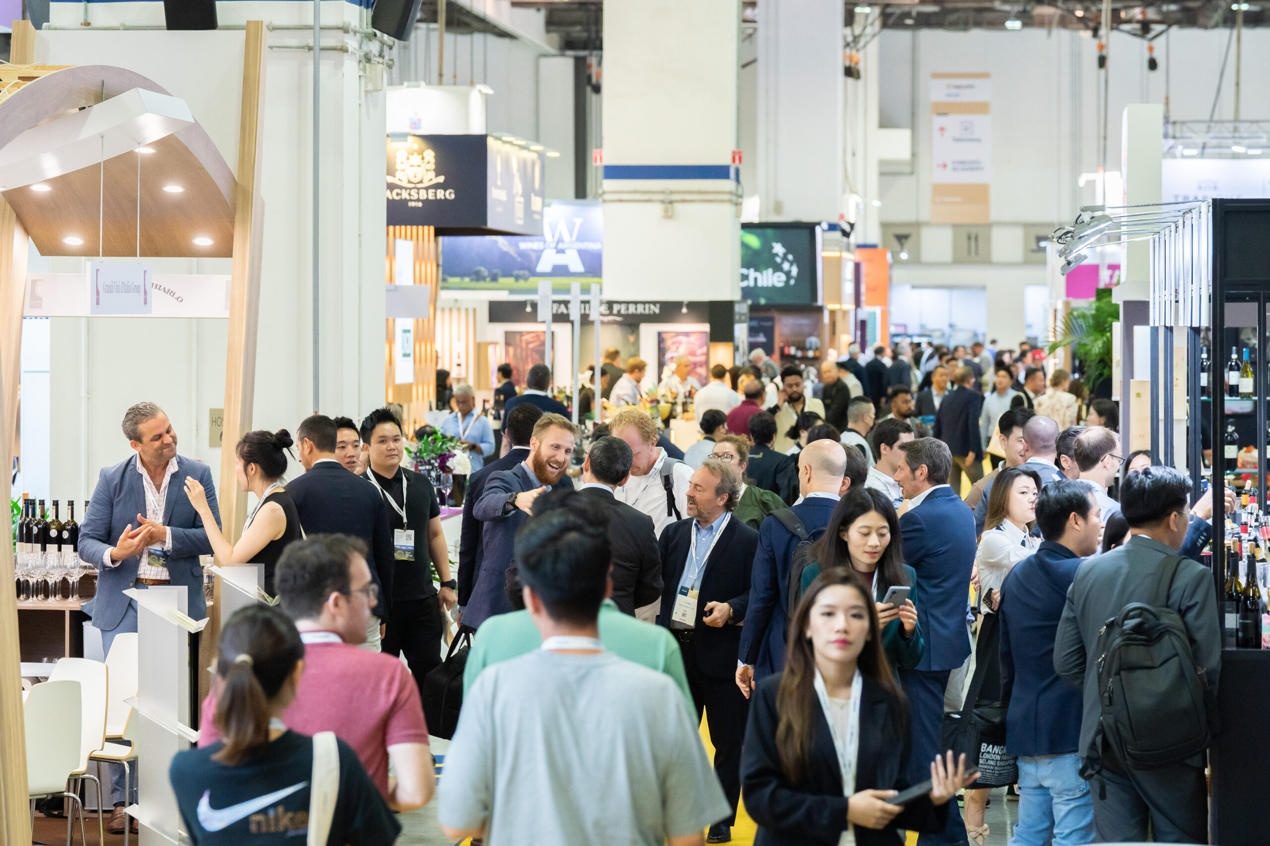 Vinexposium Asia coutdown, discover the program and news