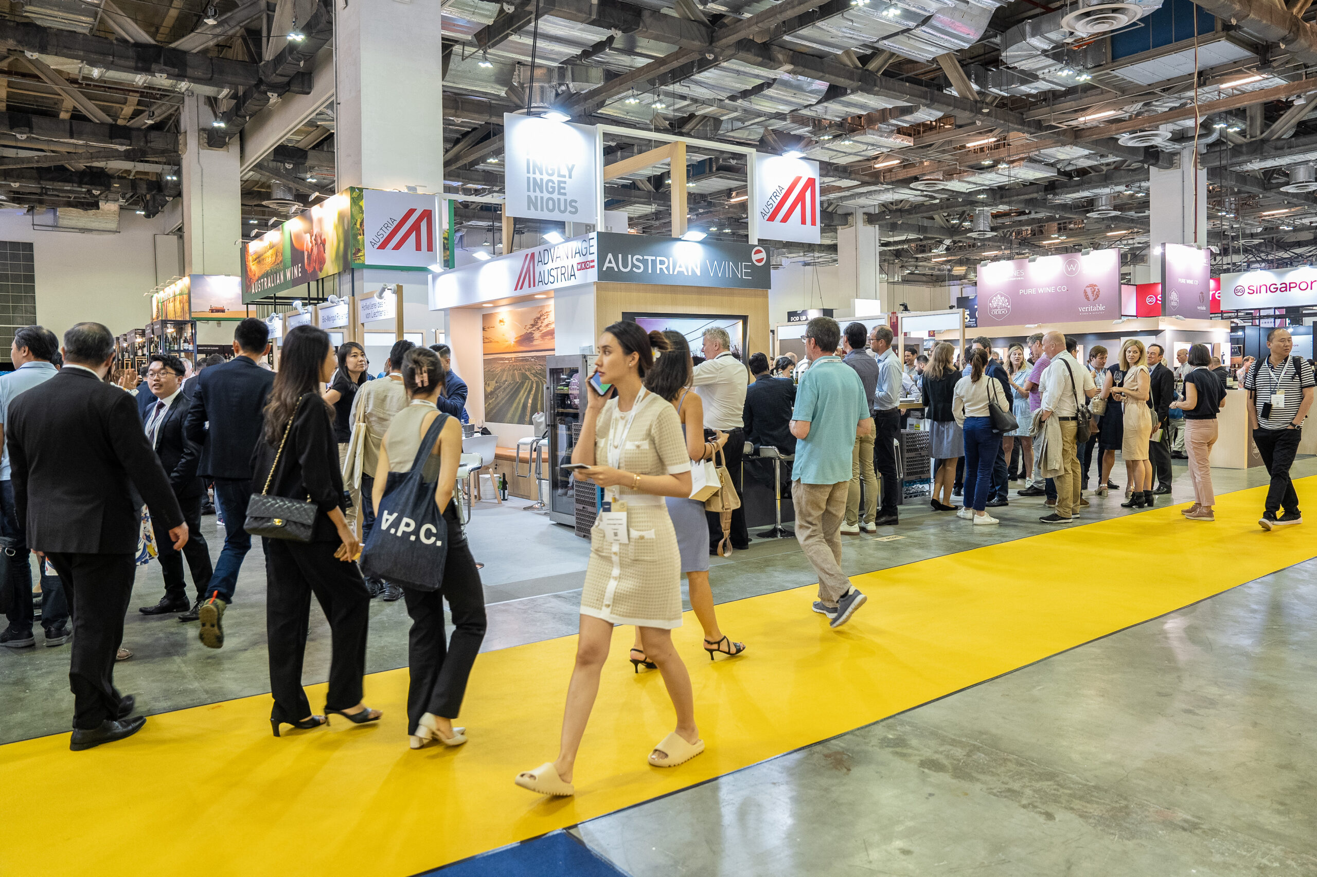 Great expectations for the upcoming Vineexpo Asia